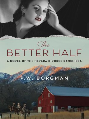 cover image of The Better Half